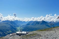 Hellesylt: Fjord-zu-Himmel-Ausflug zur Stranda-Gondel