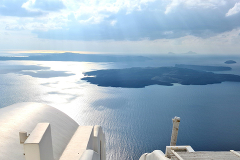 Santorini: Private Photography Tour