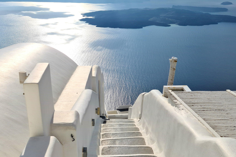Santorini: Private Photography Tour