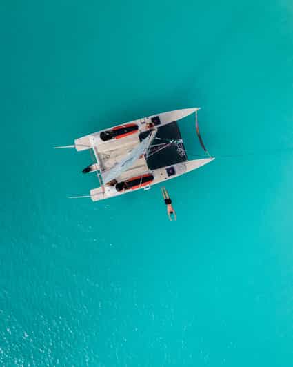 Shared Sailing: Sailing Tour of the Bacalar Lagoon