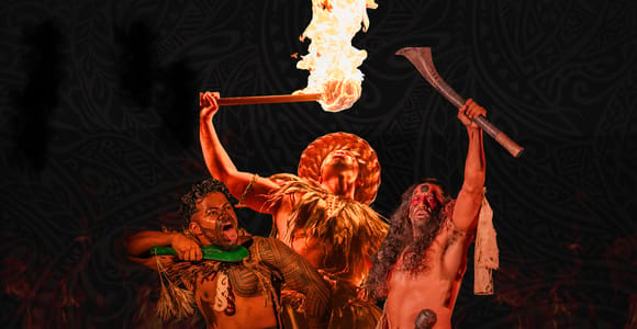 Oahu: Mauka Warriors Dinner Luau About the Battle of Kipapa