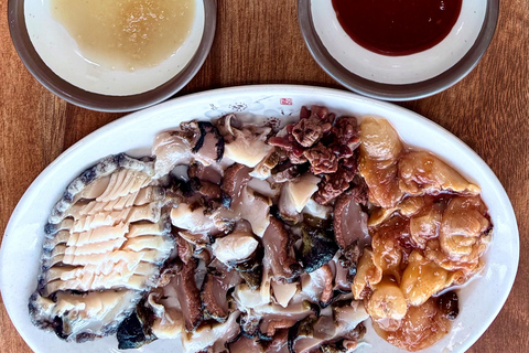 Jeju Trendy Café Tour including Snoopy Garden