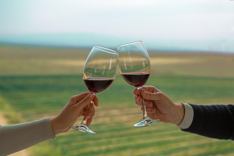 Yerevan: Ashtarak Old Town Tour & Wine Tasting