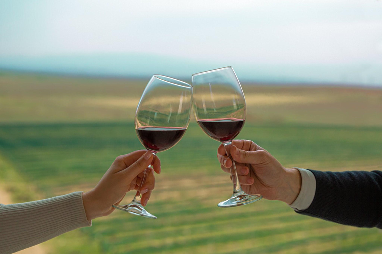 Yerevan: Ashtarak Old Town Tour & Wine Tasting