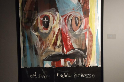 Art Gallery Sightseeing Tour in Sofia