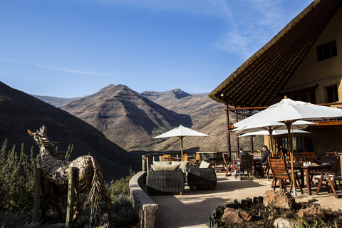5-Day Lesotho High Altitude Reflection &amp; Cultural Immersion