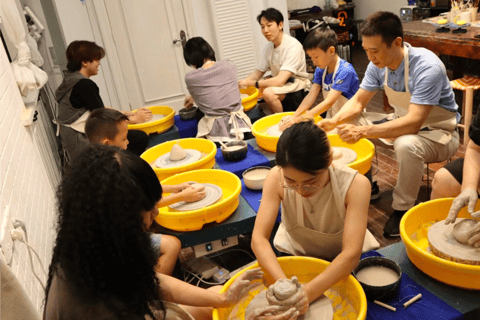 Shanghai: Creative Pottery Workshop