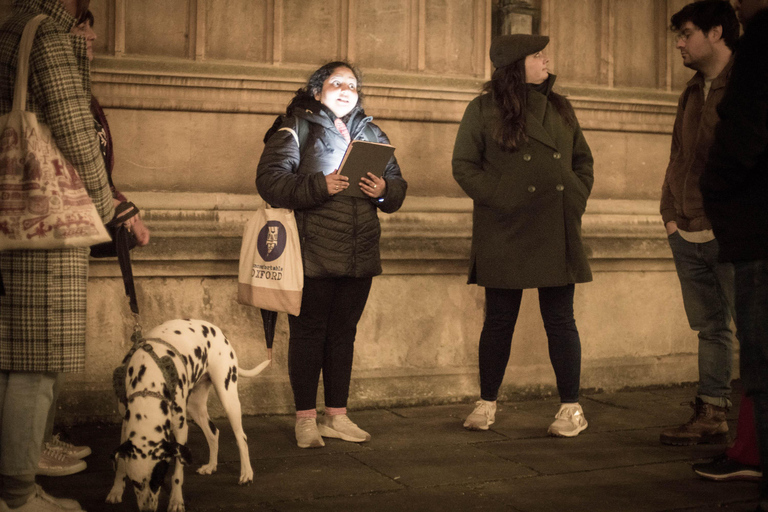 Oxford: Haunted Oxford - Ghost tour by Uncomfortable Oxford™ Public Tour