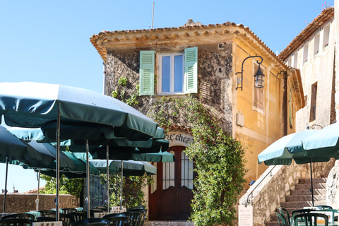 Private Half-Day Tour: Eze Village and Monaco Monte-Carlo Private Half-Day Tour of Eze Village and Monaco Monte-Carlo