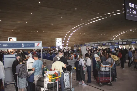 Monaco: assistente Meet & Greet all'aeroporto
