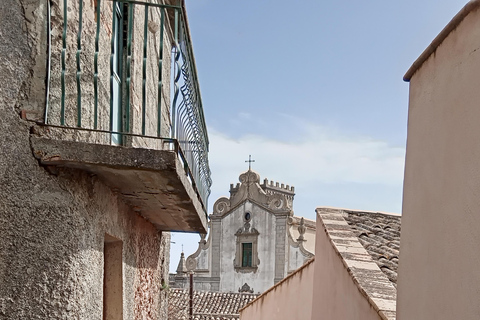 Desde Catania Tour Privado Padrino Forza D'Agro y Savoca