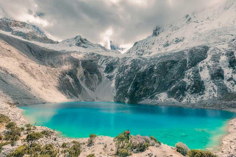 Desde Huaraz || Expedición Montañas y Lagos || 3D2N