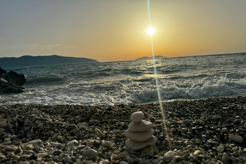 Tirana/Durres: Apollonia, Zvernec & Vlora Beach, Day Tour