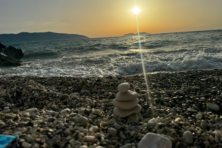 Tirana/Durres: Apollonia, Zvernec & Vlora Beach, Day Tour