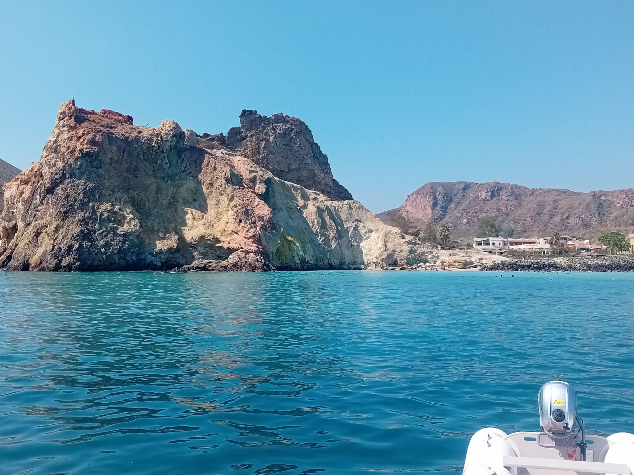 Milazzo: Yachttour mit Aperitif und Getränken