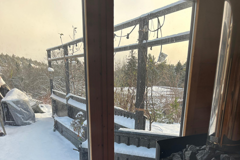 斯德哥尔摩：传统桑拿导览体验斯德哥尔摩：传统桑拿导览