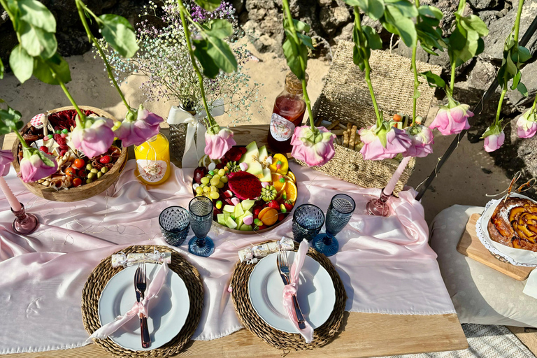 Esperienza di picnic a Fuerteventura