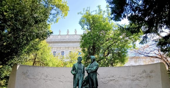 Vienna: “Walzer König Strauss” Tours – Historical Walking Tours