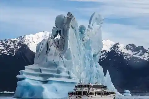 Visite d'une jounée de tous les glaciers à Calafate