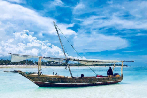 Jozani Forest &amp; Paje Beach Trip mit The Rock Restaurant