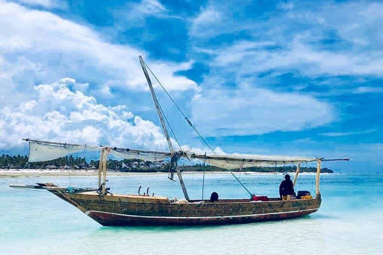 Jozani Forest &amp; Paje Beach Trip mit The Rock Restaurant