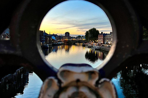 York: Guided Walking Tour with City Walls & Minster