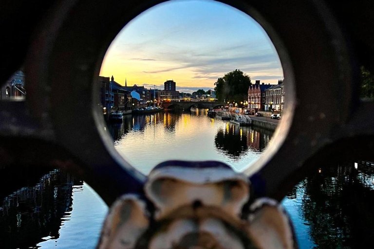 York: Guided Walking Tour with City Walls & Minster
