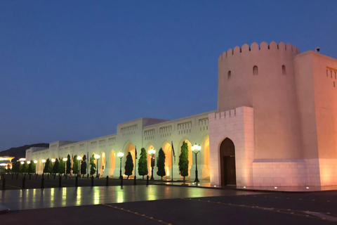 Half day budget friendly Muscat City Tour