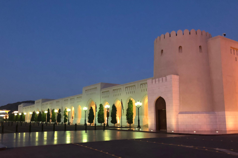 Half day budget friendly Muscat City Tour