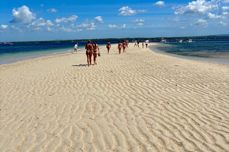 Lombok: Pink Beach & Gili Islands Private Snorkeling Tour