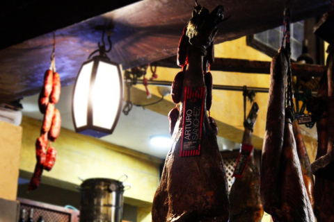 Fuerteventura: Tapas Crawl with Wine at Local Bars Tapas Crawl in Fuerteventura