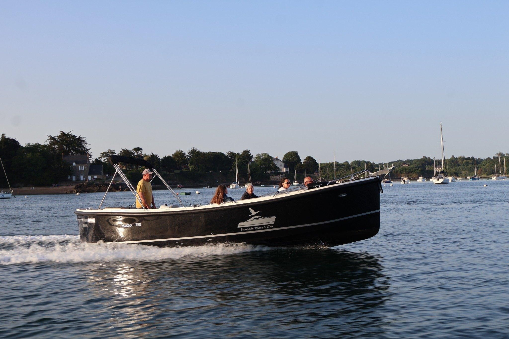 Ausflug Rance und Meer: Bootsausflüge Rance und Meer