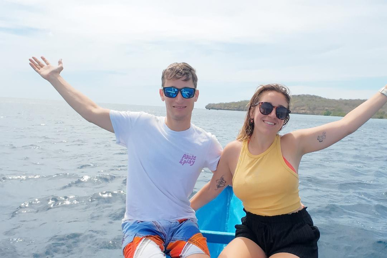 Banyuwangi: Wycieczka na wyspy Tabuhan i Menjangan z nurkowaniemBanyuwangi: wycieczka na wyspy Tabuhan i Menjangan z nurkowaniem