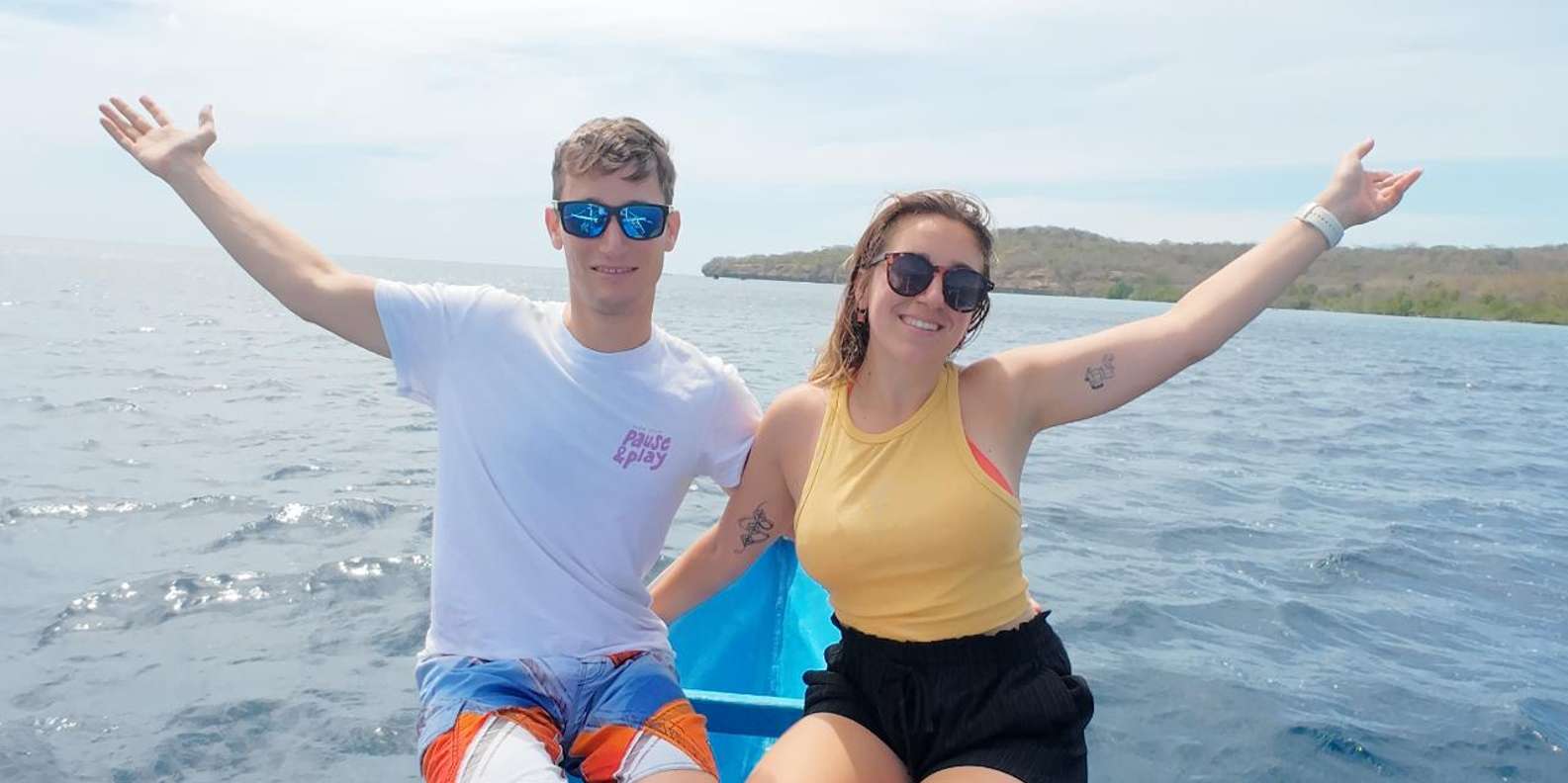 Banyuwangi: Tabuhan & Menjangan Island Snorkeling Tour