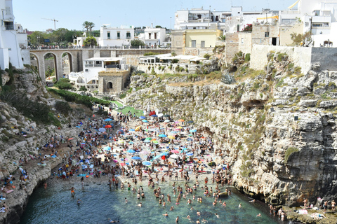 Bari: bezoek drie steden in Italië tijdens een privétour