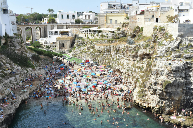 Bari: bezoek drie steden in Italië tijdens een privétour