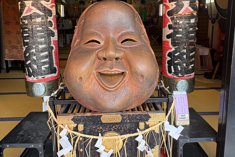 Tokyo: Asakusa Notebook-Making Workshop and Bike Tour