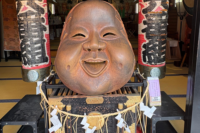 Tokyo: Asakusa Notebook-Making Workshop and Bike Tour