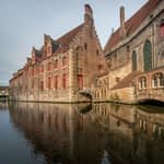 Bruges: Biglietto Museo Sint-Janshospitaal