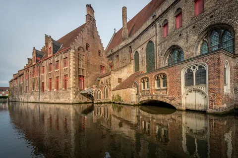 Biglietto Museo Sint-Janshospitaal