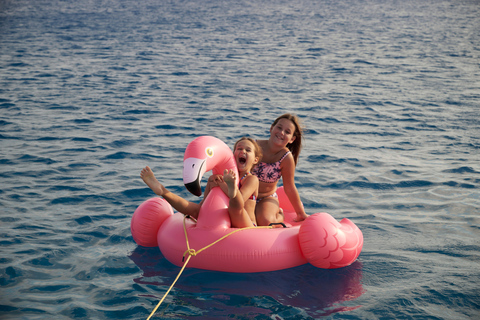 Ayia Napa: Afternoon Catamaran Cruise with Lunch & Open Bar Private Afternoon Catamaran Cruise with Snacks & Drinks