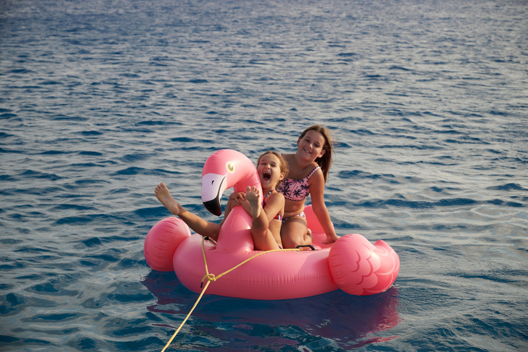 Ayia Napa: Afternoon Catamaran Cruise with Lunch & Open Bar Private Afternoon Catamaran Cruise with Snacks & Drinks
