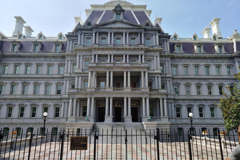 Washington, DC: American Politics+Power District Guided Tour