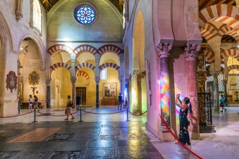 Córdoba: Moschee-Kathedrale und Jüdisches Viertel - FührungGruppentour auf Spanisch