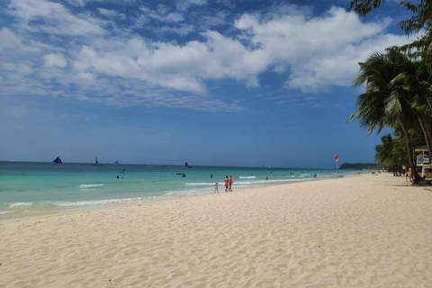 ⭐ Experiencia de Salto de Isla en Boracay ⭐Experiencia Boracay Island Hopping