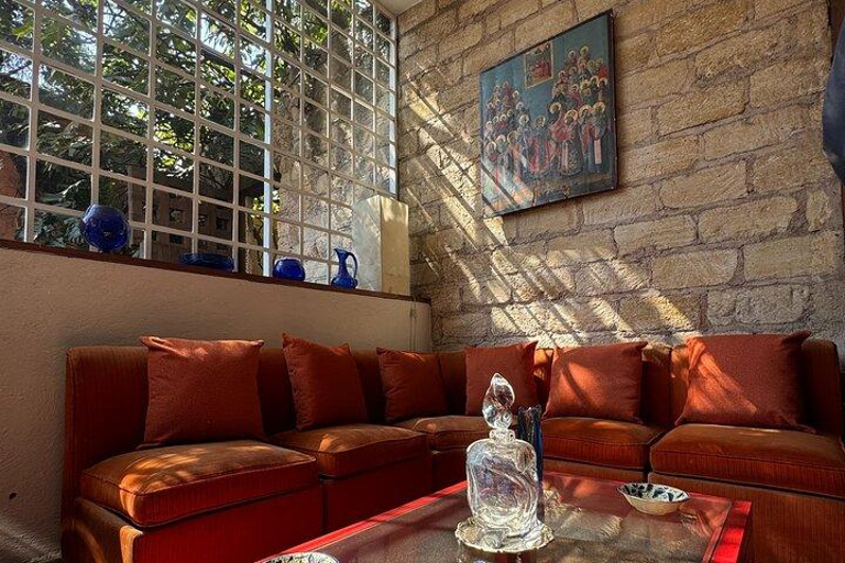 Mexico City: Casa Ortega by Luis Barragán architectural tour