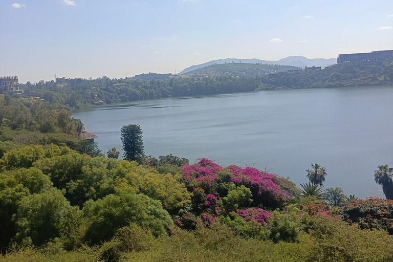 Addis Abeba: Debre Zeit Tagestour mit Besuch des Bishoftu-Sees