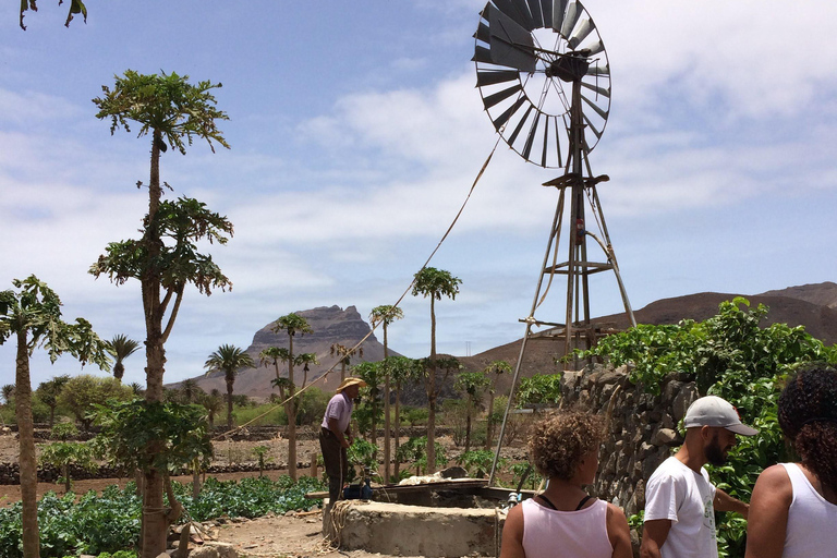 Best of São Vicente & Santo Antão: 2-Day Tour, Guide, Ferry