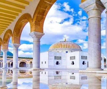 Visite d'une demi-journée à Monastir