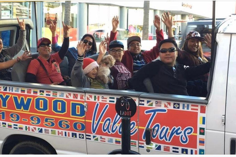 Los Angeles: Hollywood, Beverly Hills, &amp; Santa Monica Tour